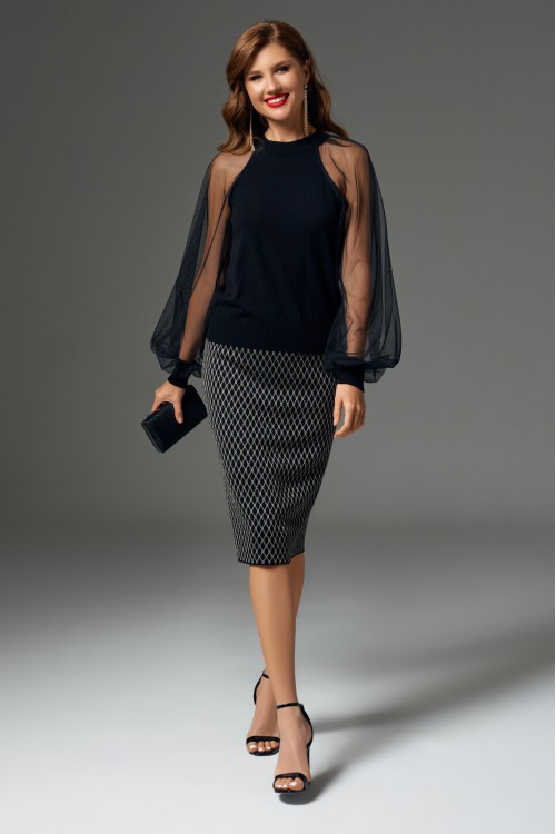 Джемпер C4627